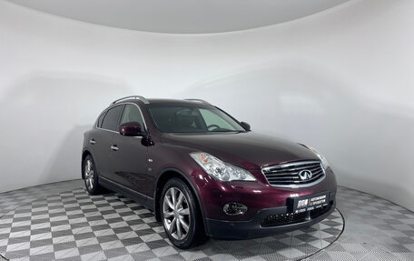 Infiniti QX50 I рестайлинг, 2013 год, 1 988 000 рублей, 3 фотография