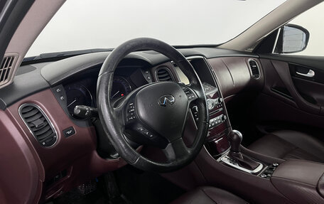 Infiniti QX50 I рестайлинг, 2013 год, 1 988 000 рублей, 10 фотография