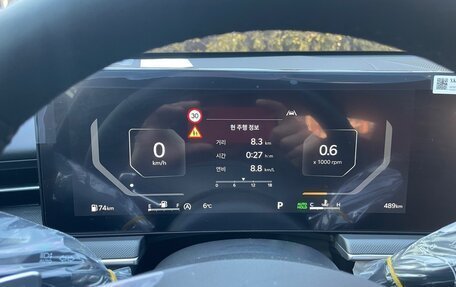 KIA K5, 2024 год, 2 930 000 рублей, 9 фотография