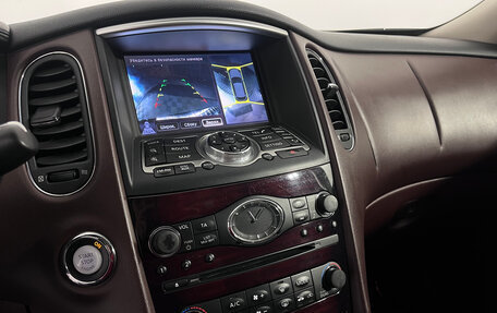 Infiniti QX50 I рестайлинг, 2013 год, 1 988 000 рублей, 13 фотография