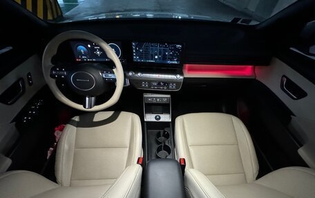 Hyundai Kona, 2024 год, 2 910 000 рублей, 9 фотография