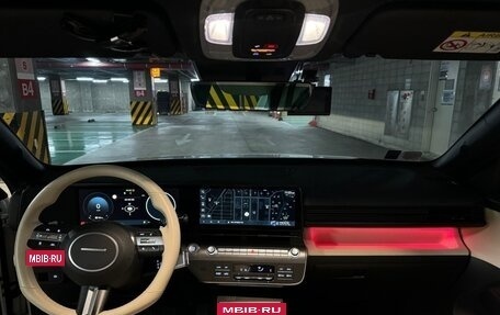 Hyundai Kona, 2024 год, 2 910 000 рублей, 8 фотография