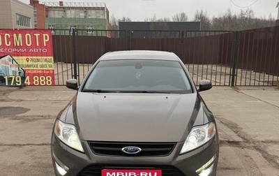 Ford Mondeo IV, 2011 год, 990 000 рублей, 1 фотография