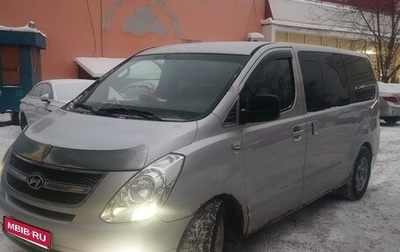 Hyundai Grand Starex Grand Starex I рестайлинг 2, 2009 год, 1 050 000 рублей, 1 фотография