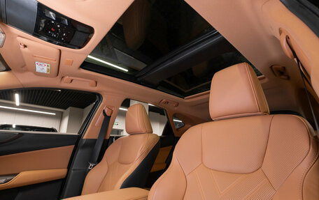 Lexus NX, 2023 год, 9 800 000 рублей, 10 фотография