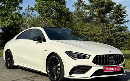 Mercedes-Benz CLA AMG, 2019 год, 4 550 000 рублей, 1 фотография