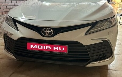 Toyota Camry, 2018 год, 2 100 000 рублей, 1 фотография