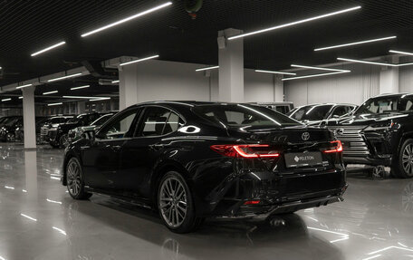 Toyota Camry, 2025 год, 4 600 000 рублей, 4 фотография