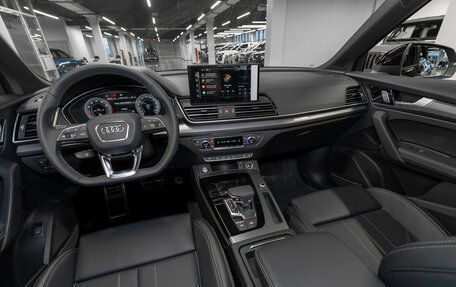 Audi Q5, 2025 год, 6 350 000 рублей, 7 фотография