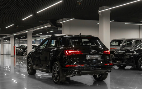 Audi Q5, 2025 год, 6 350 000 рублей, 4 фотография