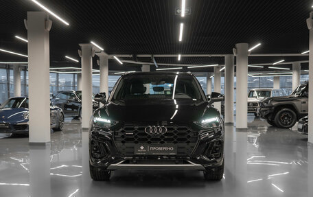 Audi Q5, 2025 год, 6 350 000 рублей, 3 фотография