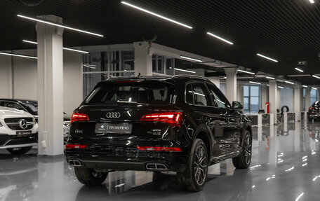 Audi Q5, 2025 год, 6 350 000 рублей, 5 фотография
