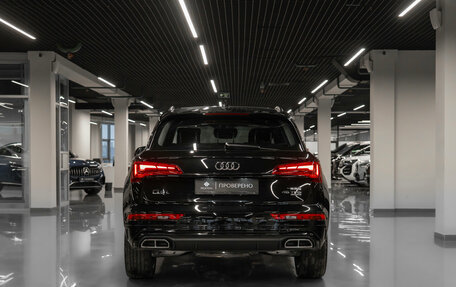 Audi Q5, 2025 год, 6 350 000 рублей, 6 фотография