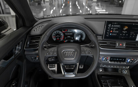 Audi Q5, 2025 год, 6 350 000 рублей, 11 фотография