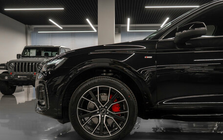 Audi Q5, 2025 год, 6 350 000 рублей, 29 фотография