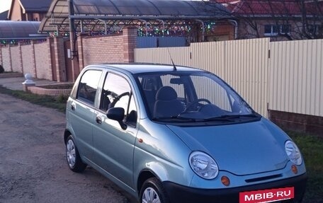 Daewoo Matiz I, 2008 год, 225 000 рублей, 2 фотография