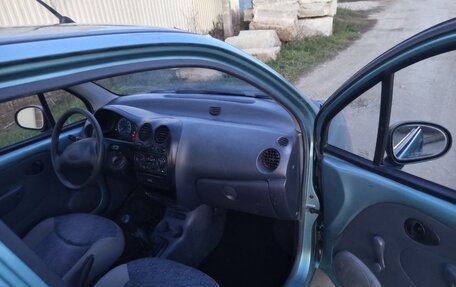 Daewoo Matiz I, 2008 год, 225 000 рублей, 6 фотография