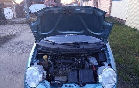 Daewoo Matiz I, 2008 год, 225 000 рублей, 7 фотография