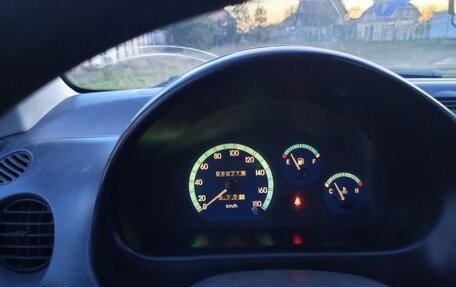 Daewoo Matiz I, 2008 год, 225 000 рублей, 8 фотография