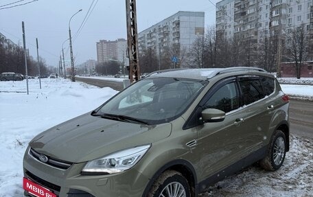 Ford Kuga III, 2013 год, 1 050 000 рублей, 2 фотография