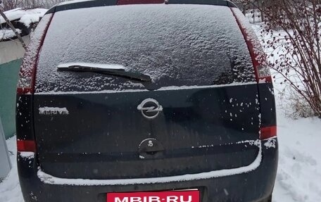 Opel Meriva, 2004 год, 205 000 рублей, 3 фотография