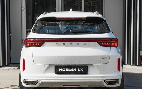 CheryExeed LX, 2024 год, 3 020 000 рублей, 8 фотография