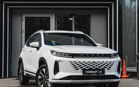 CheryExeed LX, 2024 год, 3 020 000 рублей, 3 фотография