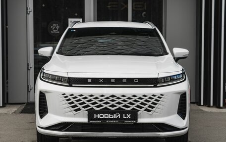 CheryExeed LX, 2024 год, 3 020 000 рублей, 2 фотография