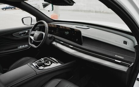 CheryExeed LX, 2024 год, 3 020 000 рублей, 22 фотография