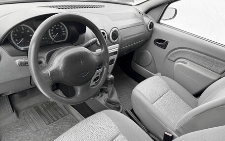 Renault Logan I, 2006 год, 295 000 рублей, 7 фотография