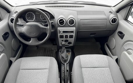 Renault Logan I, 2006 год, 295 000 рублей, 8 фотография