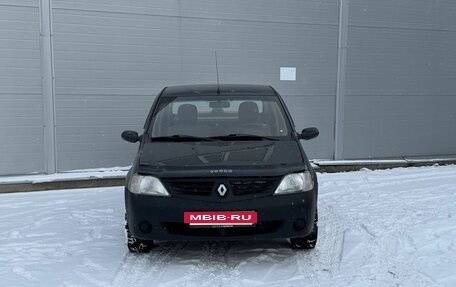 Renault Logan I, 2006 год, 295 000 рублей, 2 фотография