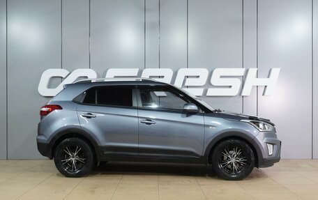 Hyundai Creta I рестайлинг, 2017 год, 1 524 000 рублей, 5 фотография