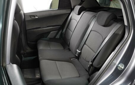 Hyundai Creta I рестайлинг, 2017 год, 1 524 000 рублей, 9 фотография