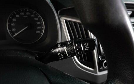 Hyundai Creta I рестайлинг, 2017 год, 1 524 000 рублей, 13 фотография