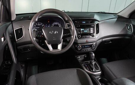 Hyundai Creta I рестайлинг, 2017 год, 1 524 000 рублей, 6 фотография