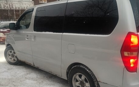 Hyundai Grand Starex Grand Starex I рестайлинг 2, 2009 год, 1 050 000 рублей, 6 фотография