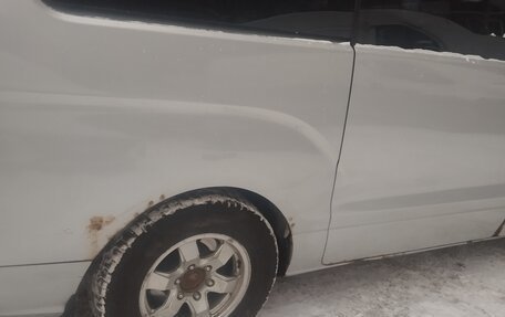 Hyundai Grand Starex Grand Starex I рестайлинг 2, 2009 год, 1 050 000 рублей, 9 фотография