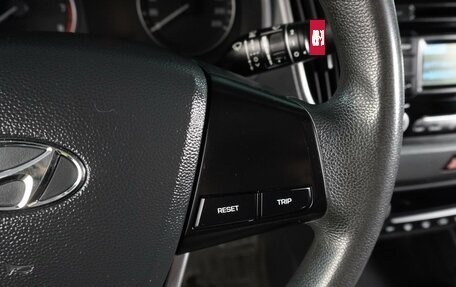 Hyundai Creta I рестайлинг, 2017 год, 1 524 000 рублей, 19 фотография