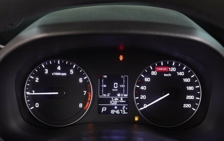 Hyundai Creta I рестайлинг, 2017 год, 1 524 000 рублей, 18 фотография