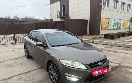 Ford Mondeo IV, 2011 год, 990 000 рублей, 2 фотография