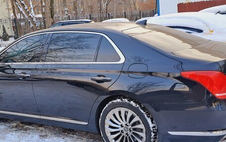 Genesis G90 I рестайлинг, 2017 год, 2 800 000 рублей, 2 фотография