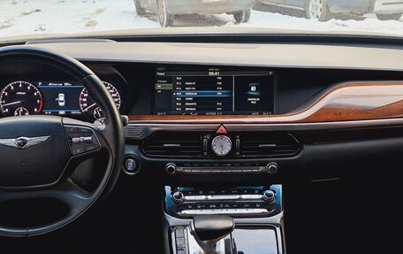 Genesis G90 I рестайлинг, 2017 год, 2 800 000 рублей, 6 фотография