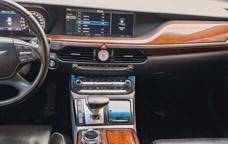 Genesis G90 I рестайлинг, 2017 год, 2 800 000 рублей, 10 фотография