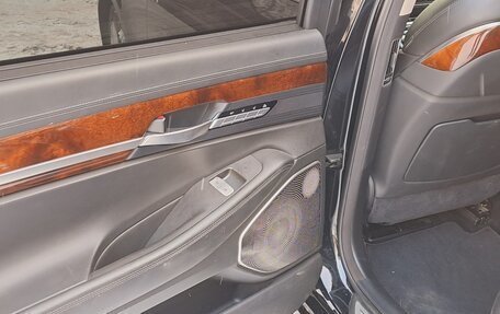 Genesis G90 I рестайлинг, 2017 год, 2 800 000 рублей, 12 фотография