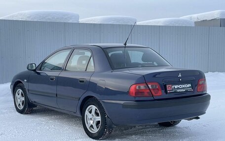 Mitsubishi Carisma I, 2002 год, 287 000 рублей, 23 фотография