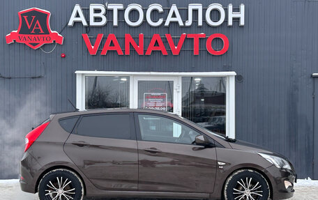 Hyundai Solaris II рестайлинг, 2014 год, 830 000 рублей, 4 фотография
