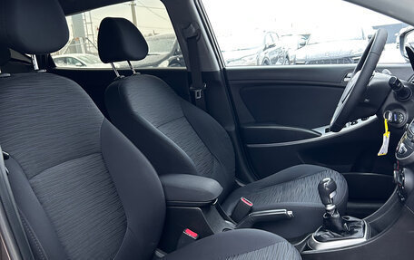 Hyundai Solaris II рестайлинг, 2014 год, 830 000 рублей, 12 фотография