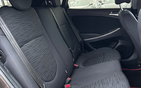 Hyundai Solaris II рестайлинг, 2014 год, 830 000 рублей, 11 фотография