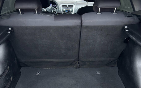 Hyundai Solaris II рестайлинг, 2014 год, 830 000 рублей, 20 фотография